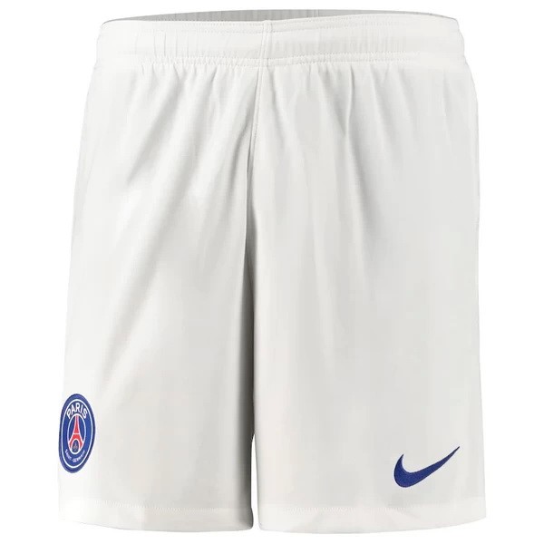 Pantalones Paris Saint Germain Replica Segunda Ropa 2020/21 Blanco